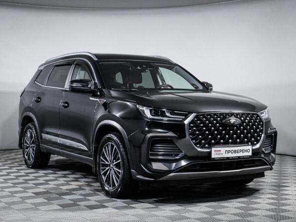 Chery Tiggo 8 Pro Max I с пробегом 2023 года, цена 2 200 000 рублей, 103709 км, внедорожник, Автокод Объявления
