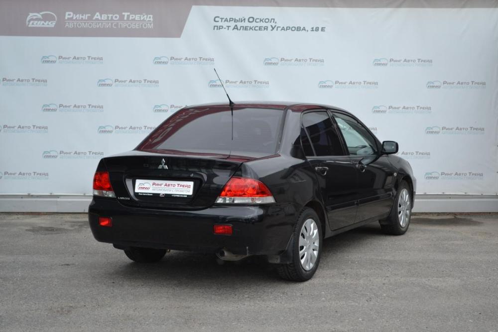 Mitsubishi Lancer IX Рестайлинг Старый Оскол  - изображение 2