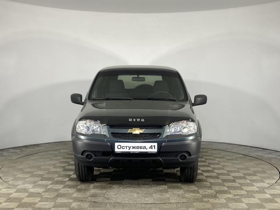 Chevrolet Niva I Рестайлинг Воронеж  - изображение 14