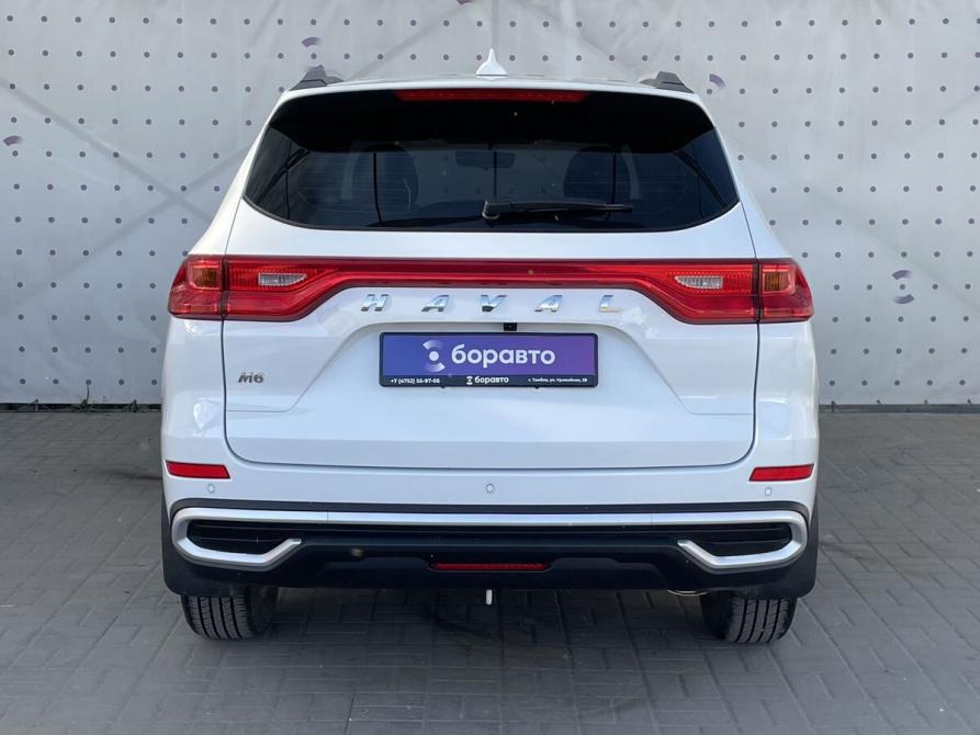 Haval M6 II Тамбов  - изображение 6