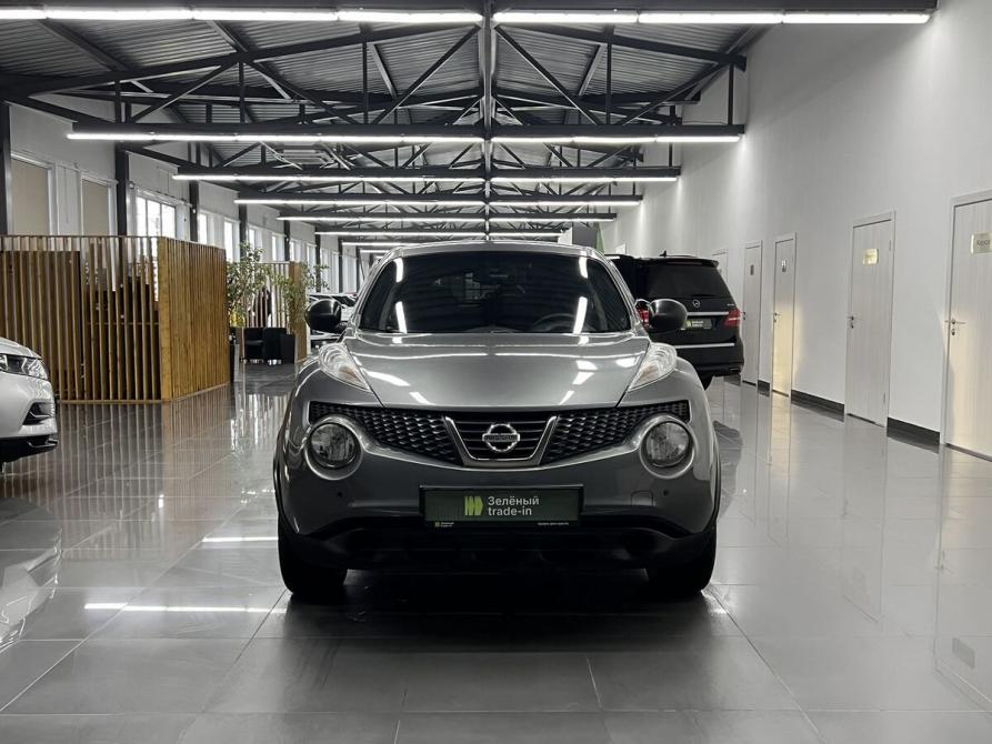 Nissan Juke I Тверь  - изображение 3