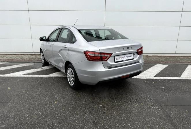 Lada (ВАЗ) Vesta I с пробегом 2017 года, цена 850 000 рублей, 135000 км, седан, Автокод Объявления