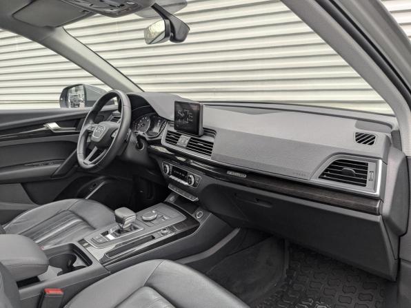 Audi Q5 II (FY) с пробегом 2019 года, цена 3 950 000 рублей, 51800 км, внедорожник, Автокод Объявления