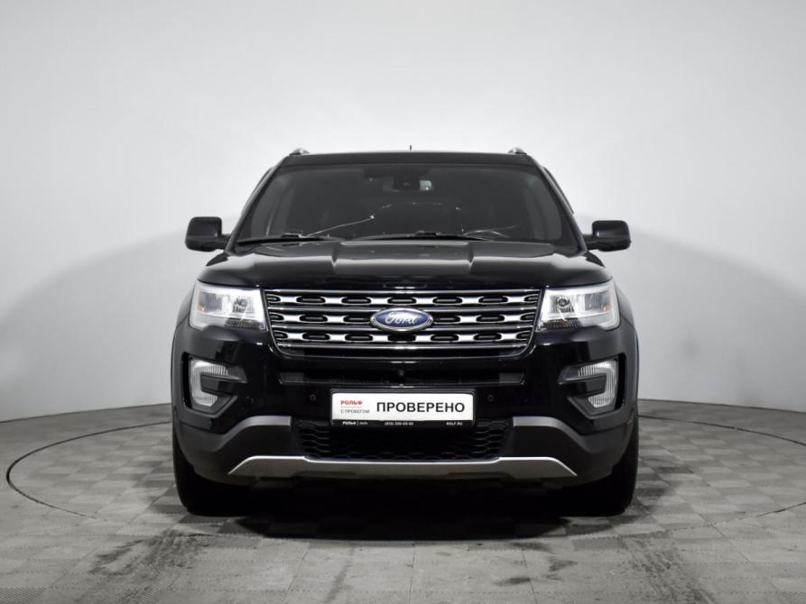 Ford Explorer V Рестайлинг 2 Санкт-Петербург  - изображение 2