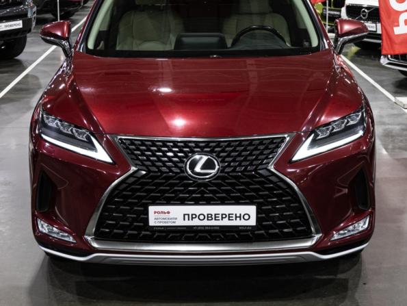 Lexus RX IV Рестайлинг с пробегом 2021 года, цена 4 500 000 рублей, 70467 км, внедорожник, Автокод Объявления