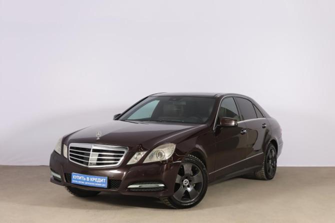 Mercedes-Benz E-Класс IV (W212 S212 C207) с пробегом 2010 года, цена 1 499 000 рублей, 260000 км, седан, Автокод Объявления