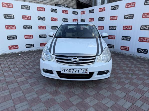 Nissan Almera III (G15) с пробегом 2016 года, цена 539 999 рублей, 223132 км, седан, Автокод Объявления