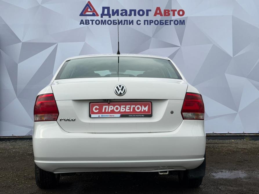 Volkswagen Polo V Набережные Челны  - изображение 8