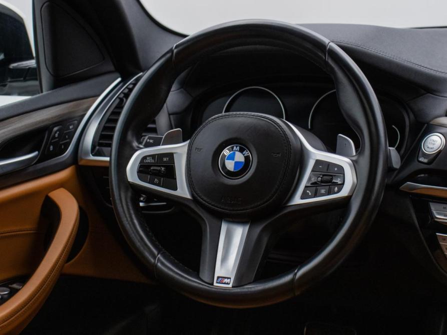 BMW X3 III (G01) Москва  - изображение 16