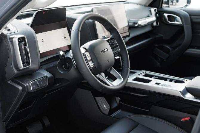Новый Haval Dargo I Рестайлинг 2026 года, цена 3 499 000 рублей, внедорожник, Автокод Объявления