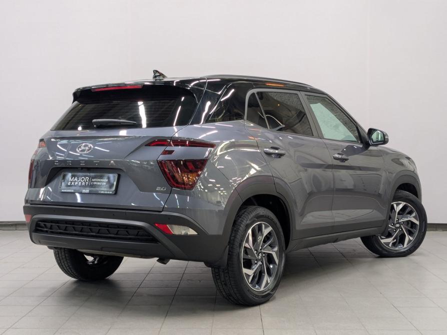 Hyundai Creta II Москва  - изображение 16