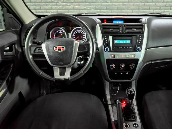 Geely Emgrand X7 I с пробегом 2014 года, цена 400 000 рублей, 197162 км, внедорожник, Автокод Объявления