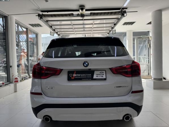 BMW X3 III (G01) с пробегом 2019 года, цена 3 200 000 рублей, 159848 км, внедорожник, Автокод Объявления