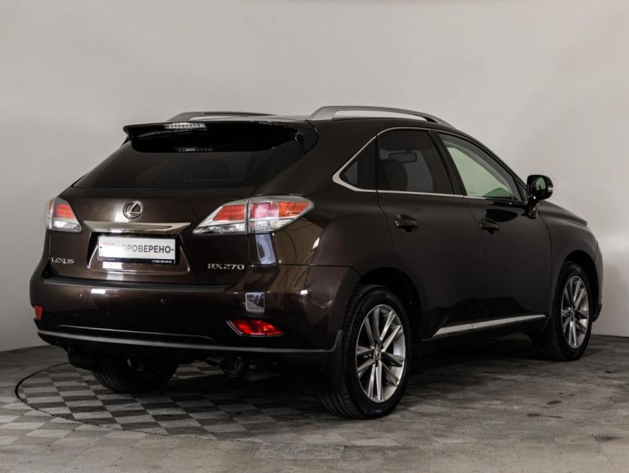 Lexus RX III Рестайлинг Санкт-Петербург  - изображение 6