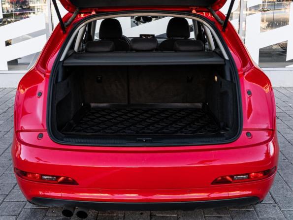 Audi Q3 I (8U) с пробегом 2014 года, цена 1 908 000 рублей, 111690 км, внедорожник, Автокод Объявления
