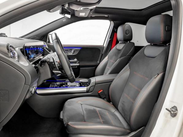 Mercedes-Benz GLA AMG II (H247) с пробегом 2022 года, цена 5 050 000 рублей, 23730 км, внедорожник, Автокод Объявления