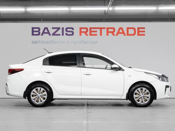 Kia Rio IV с пробегом 2018 года, цена 1 099 000 рублей, 184789 км, седан, Автокод Объявления