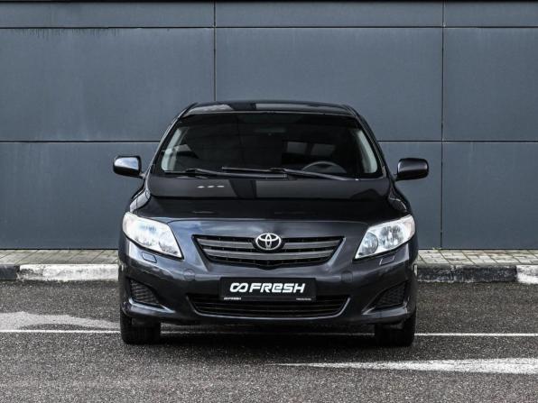 Toyota Corolla X (E140 E150) с пробегом 2008 года, цена 749 000 рублей, 202515 км, седан, Автокод Объявления