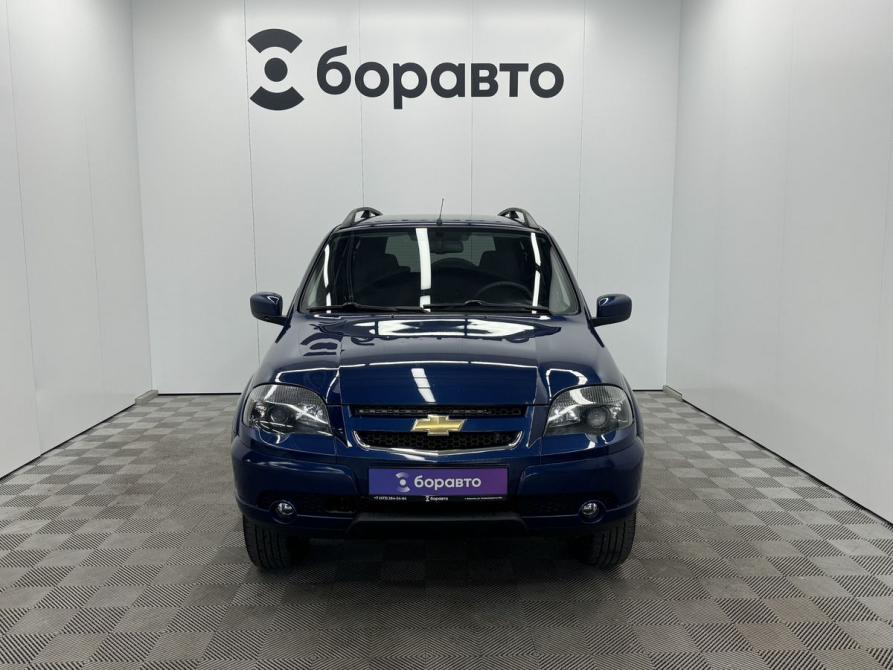 Chevrolet Niva I Рестайлинг Воронеж  - изображение 3