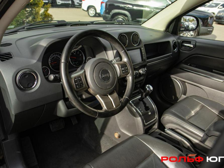 Jeep Compass I Рестайлинг Москва  - изображение 15