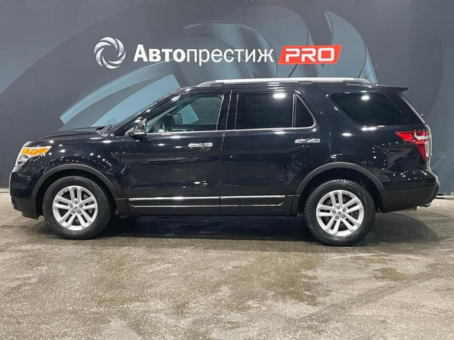 Ford Explorer V Пермь  - изображение 8