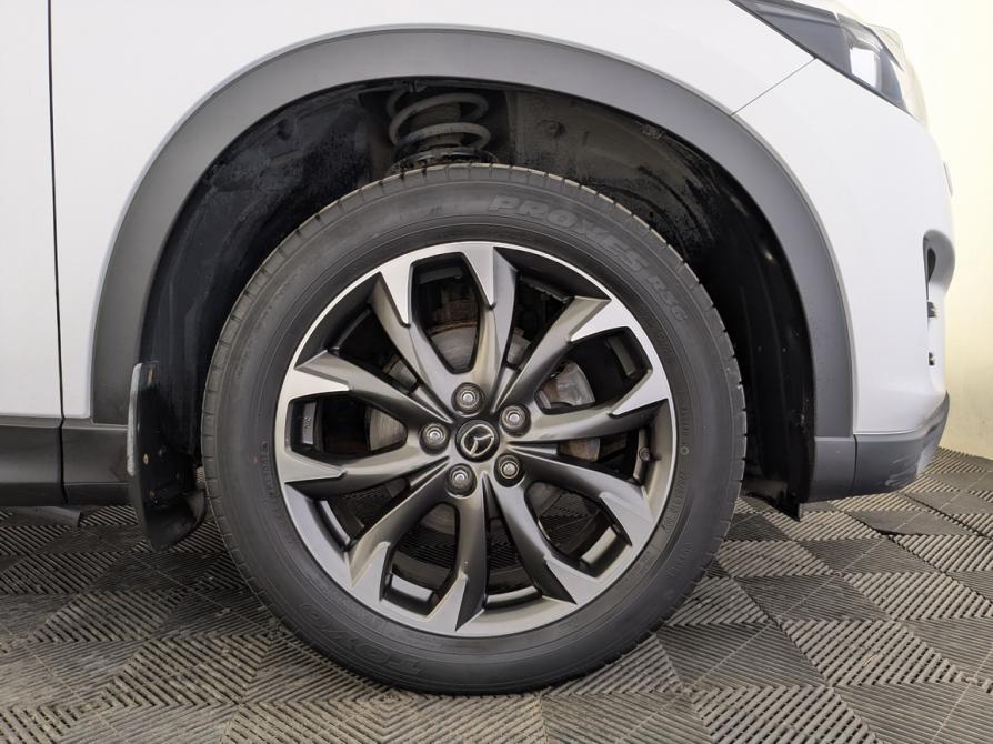 Mazda CX-5 I Рестайлинг Москва  - изображение 18