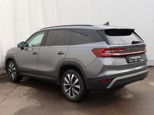 Skoda Kodiaq II с пробегом 2025 года, цена 4 999 000 рублей, 22907 км, внедорожник, Автокод Объявления
