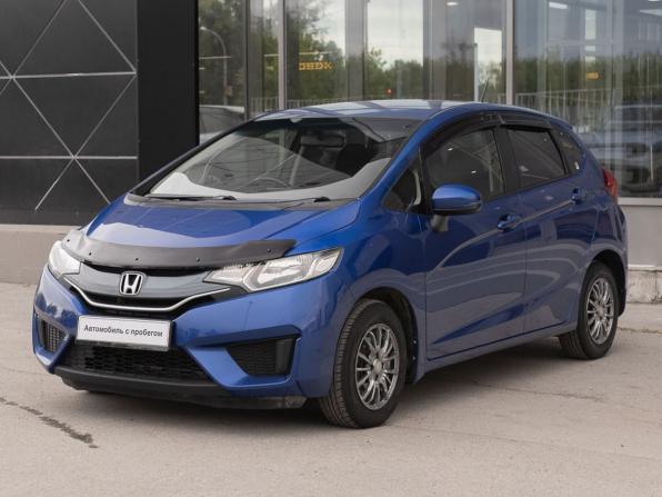 Honda Fit III с пробегом 2014 года, цена 999 000 рублей, 153853 км, хэтчбек, Автокод Объявления