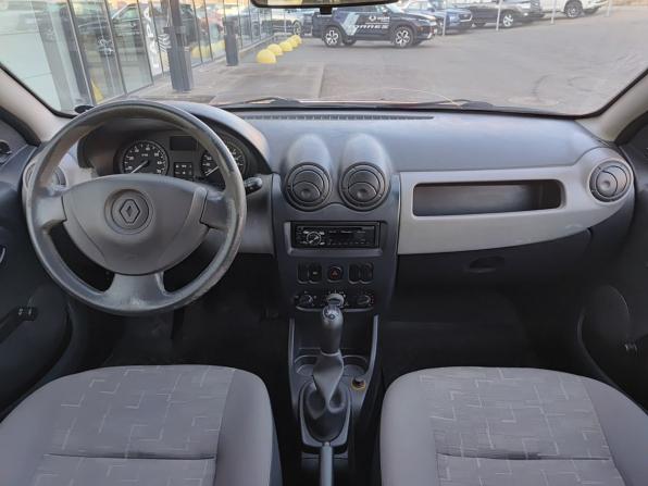 Renault Sandero I с пробегом 2011 года, цена 447 000 рублей, 107000 км, хэтчбек, Автокод Объявления