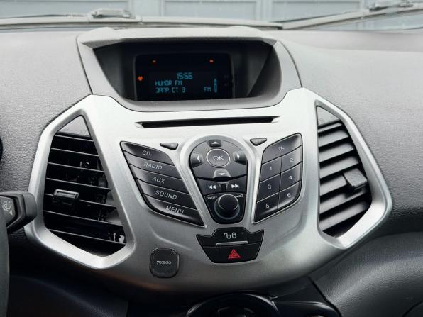 Ford EcoSport II с пробегом 2016 года, цена 990 000 рублей, 162924 км, внедорожник, Автокод Объявления
