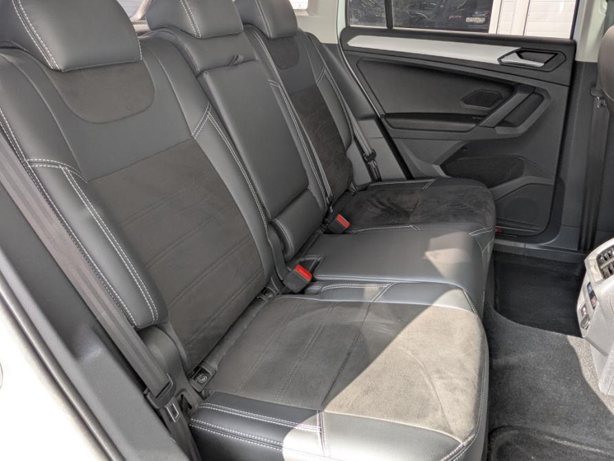 Volkswagen Tiguan II Рестайлинг Москва  - изображение 19