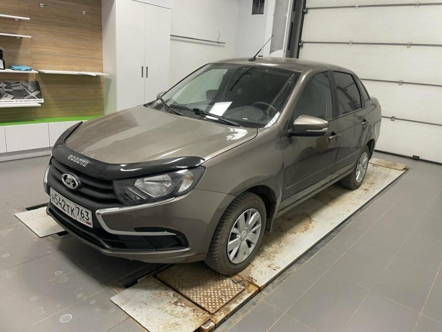 Lada (ВАЗ) Granta I Рестайлинг Пермь  - изображение 1