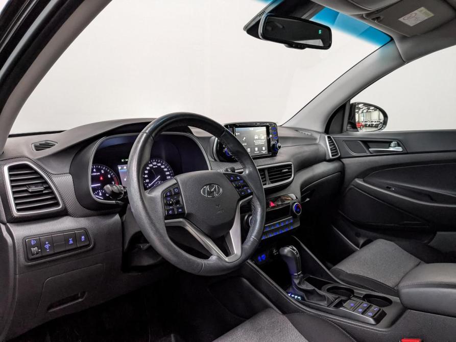 Hyundai Tucson III Рестайлинг Москва  - изображение 15