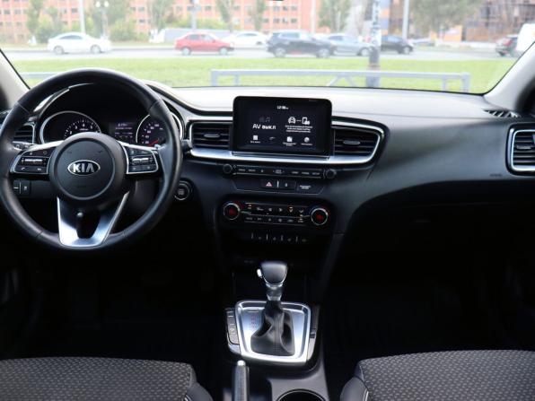 Kia Ceed III с пробегом 2019 года, цена 1 750 000 рублей, 126451 км, хэтчбек, Автокод Объявления