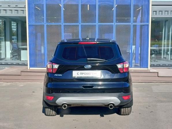 Ford Kuga II Рестайлинг с пробегом 2017 года, цена 1 475 000 рублей, 167000 км, внедорожник, Автокод Объявления