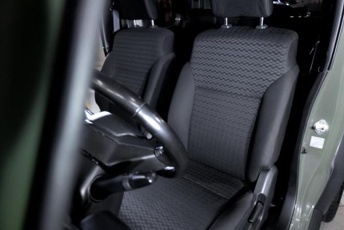 Suzuki Jimny IV с пробегом 2020 года, цена 2 299 000 рублей, 111457 км, внедорожник, Автокод Объявления