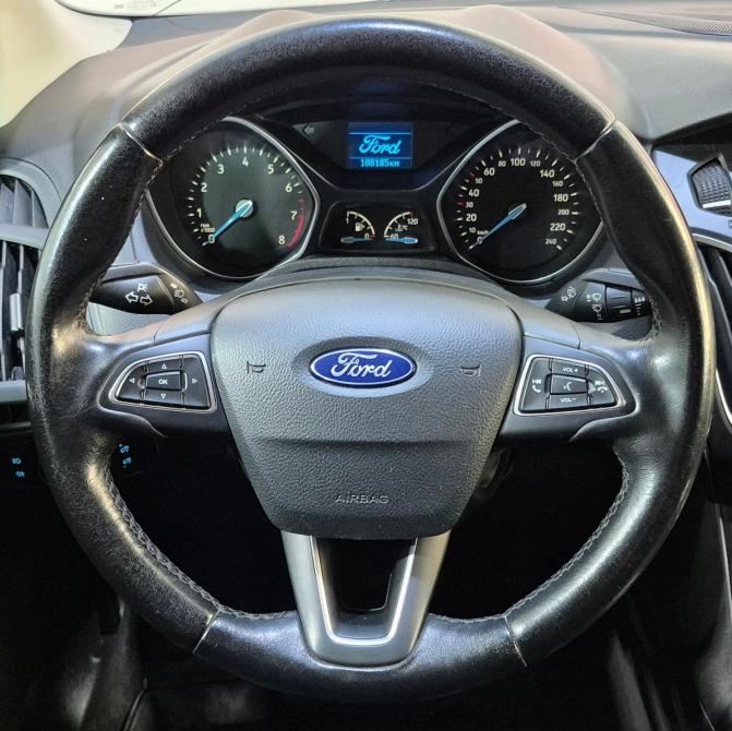 Ford Focus III Рестайлинг Воронеж  - изображение 12