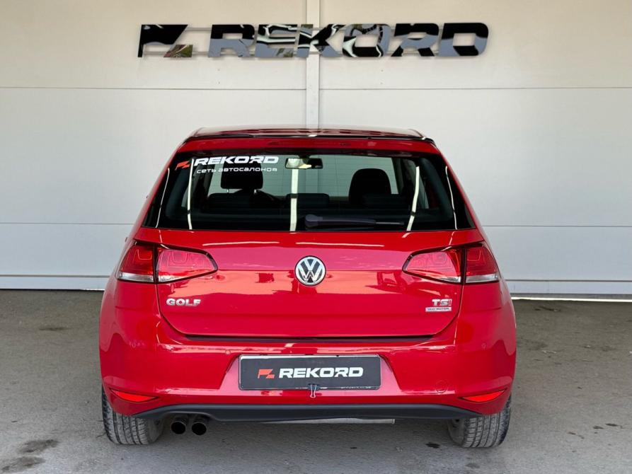 Volkswagen Golf VII Уфа  - изображение 6