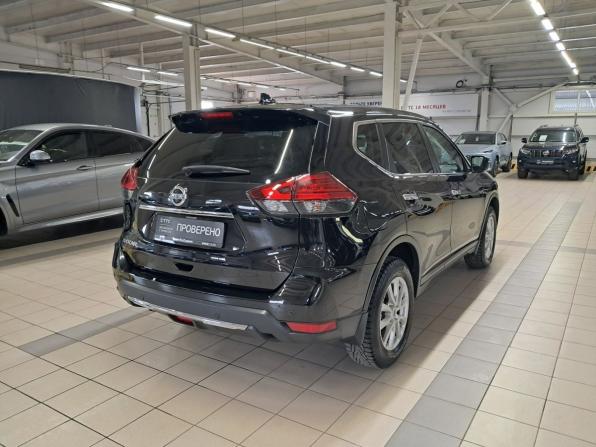 Nissan X-Trail III Рестайлинг с пробегом 2020 года, цена 2 550 000 рублей, 82000 км, внедорожник, Автокод Объявления