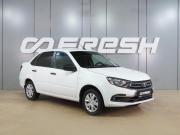 Lada (ВАЗ) Granta I Рестайлинг Воронеж  - изображение 14