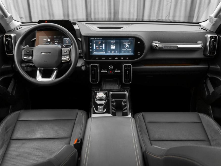 Haval Dargo I Москва  - изображение 10