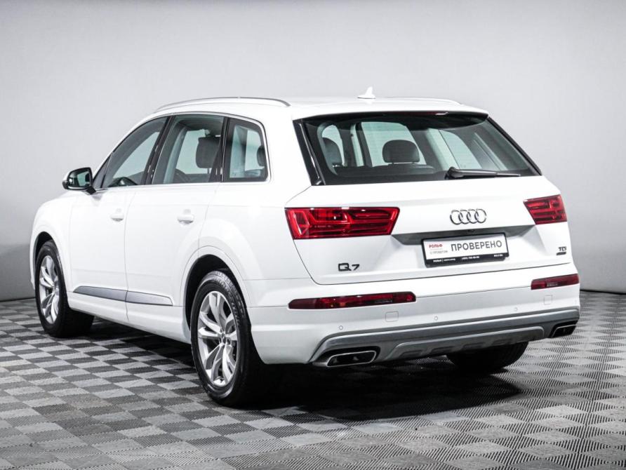 Audi Q7 II (4M) Москва  - изображение 3