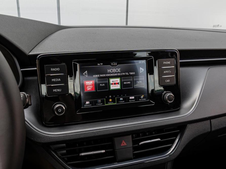 Skoda Rapid II Краснодар  - изображение 5