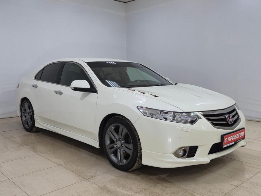 Honda Accord VIII Рестайлинг Альметьевск  - изображение 3