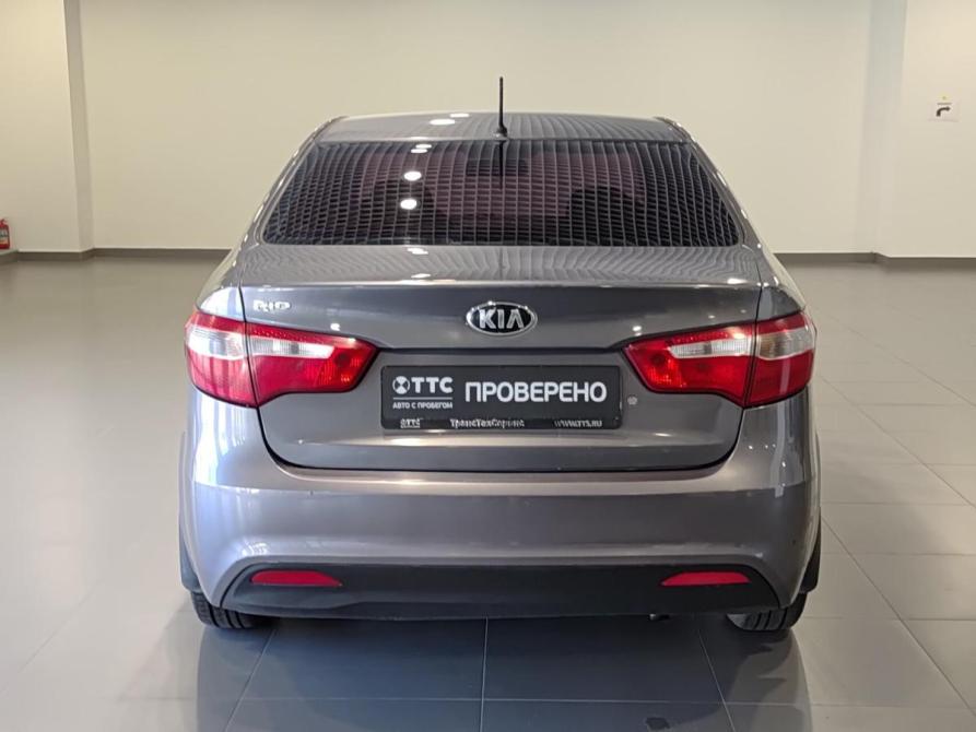 Kia Rio III Казань  - изображение 7