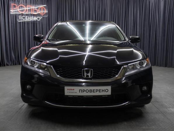 Honda Accord IX с пробегом 2012 года, цена 1 350 000 рублей, 244130 км, купе, Автокод Объявления