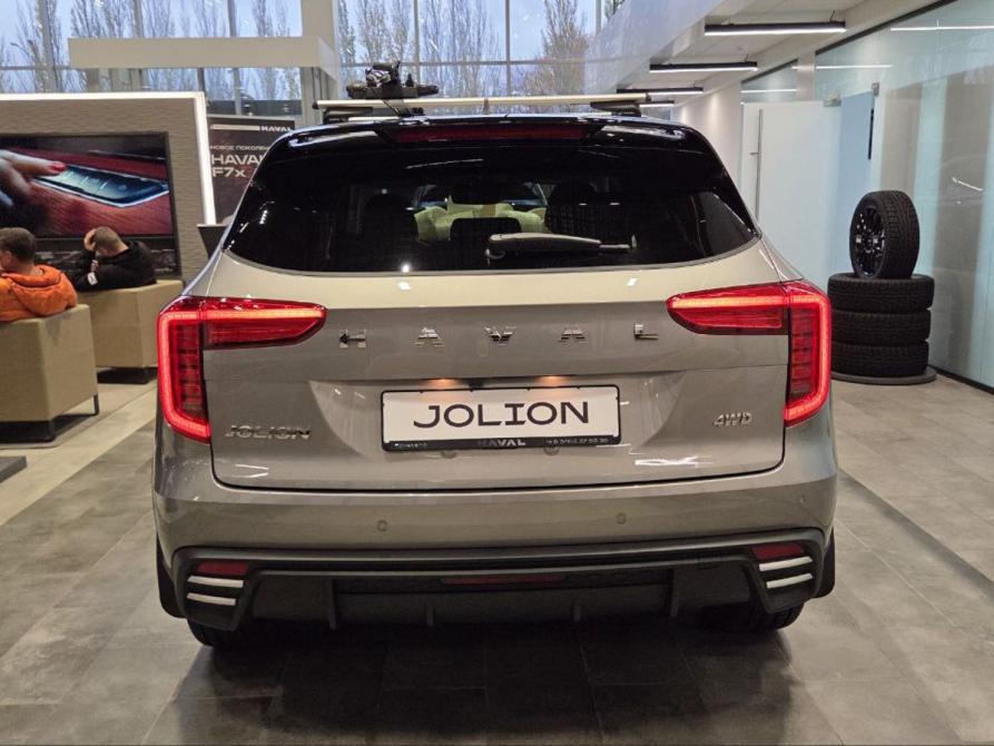 Haval Jolion I Рестайлинг 2 Тольятти  - изображение 9