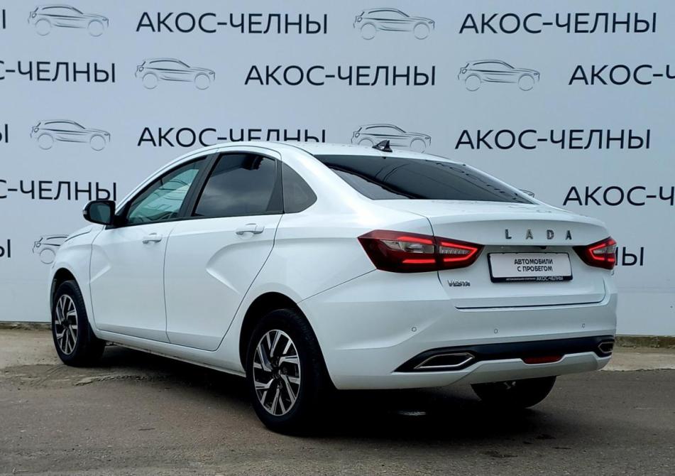 Lada (ВАЗ) Vesta I Рестайлинг (NG) Набережные Челны  - изображение 5