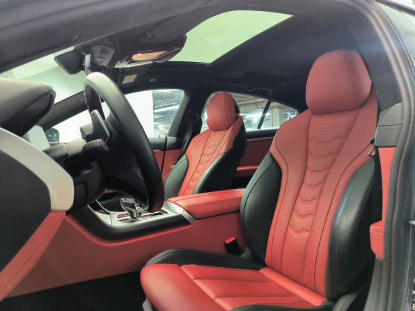 BMW 8 серии II (G14/G15/G16) с пробегом 2021 года, цена 8 400 000 рублей, 38915 км, седан, Автокод Объявления