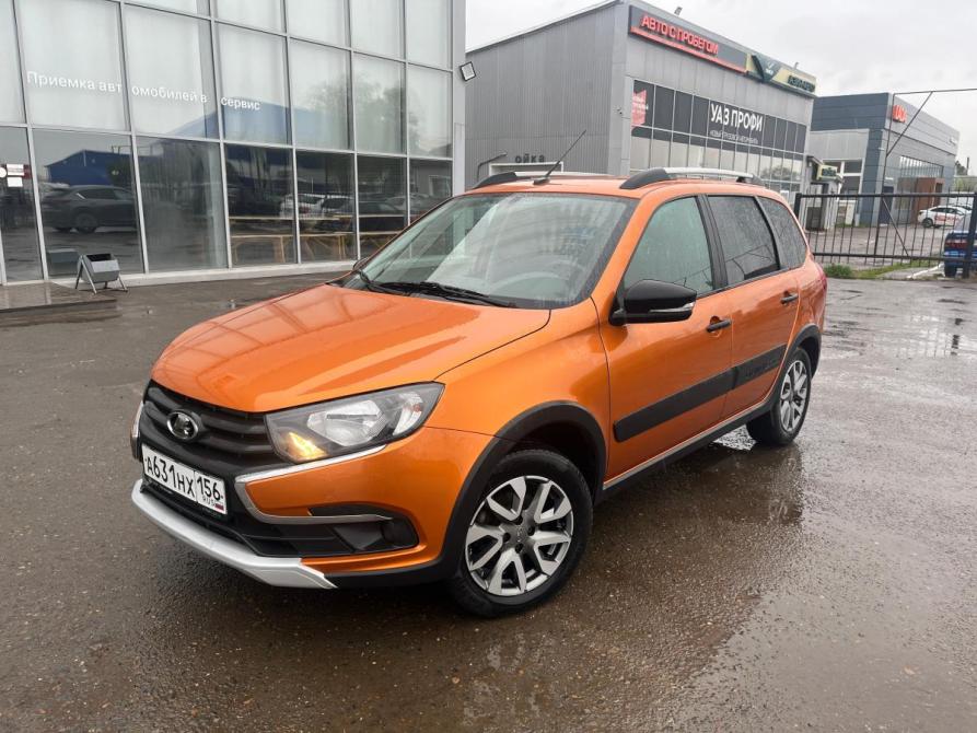 Lada (ВАЗ) Granta I Рестайлинг Бузулук  - изображение 1